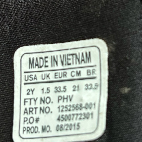 Under Armour Youth sports slides - Picture 3 of 3